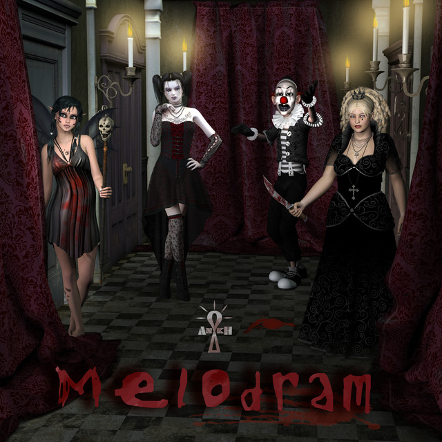 Melodram cover