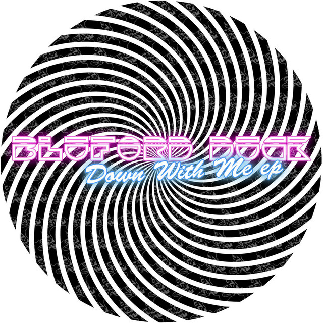 Down with Me EP cover