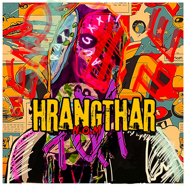 Hrangthar cover art