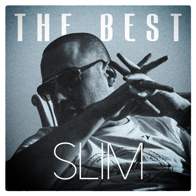 The Best cover art