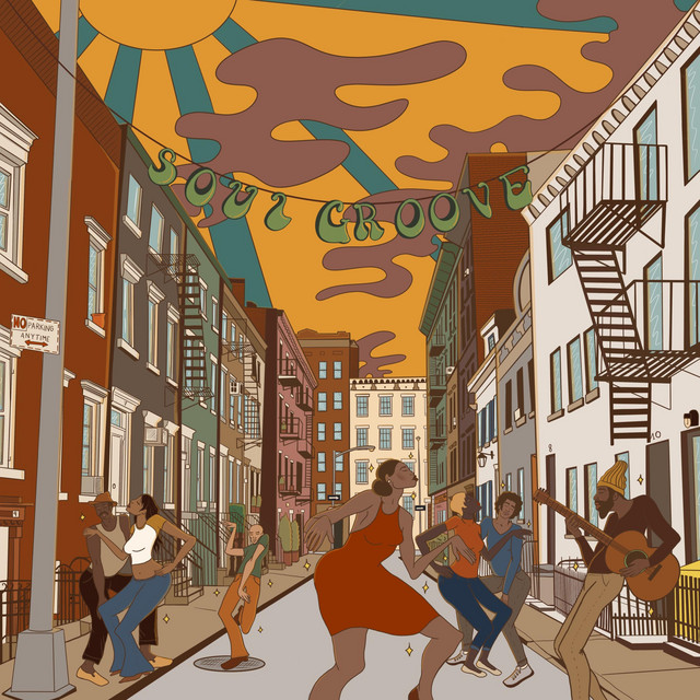 Soul Groove cover art