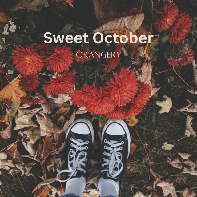 Обкладинка: Sweet October — orangery