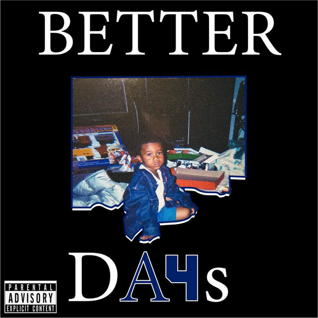 Better Days cover art
