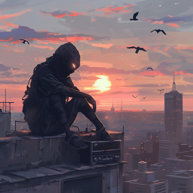 Lofi for the Broken Hearted