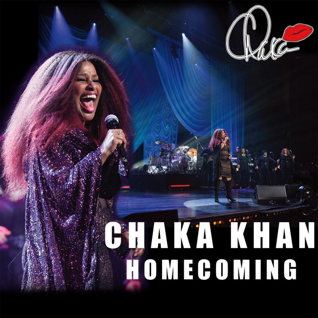 I Know You, I Live You - Live - song and lyrics by Chaka Khan