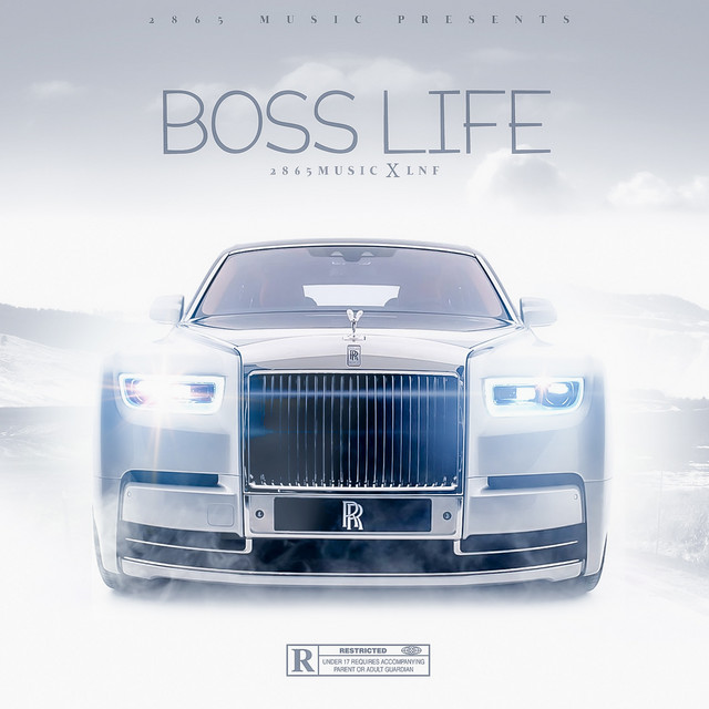 2865 Music Presents: Boss Life cover art