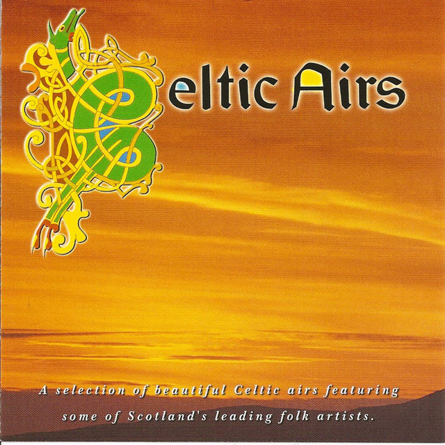 Celtic Airs cover