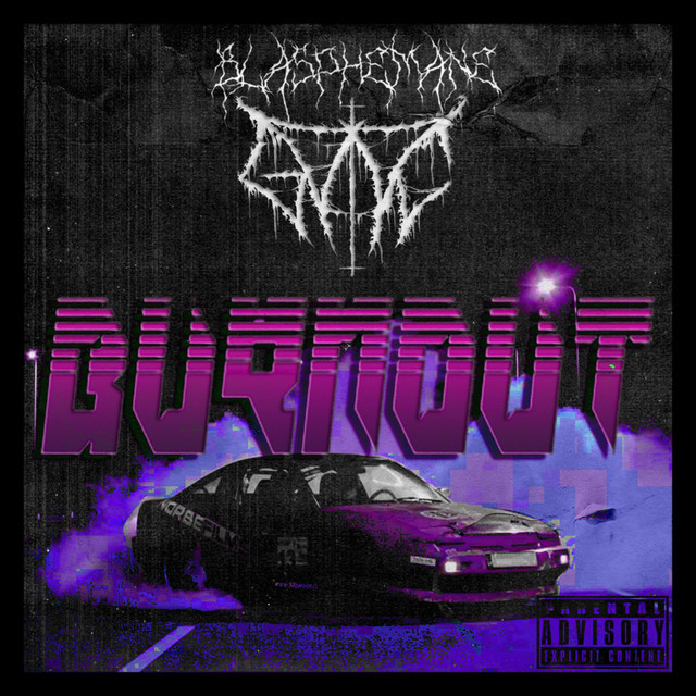 BURNOUT cover