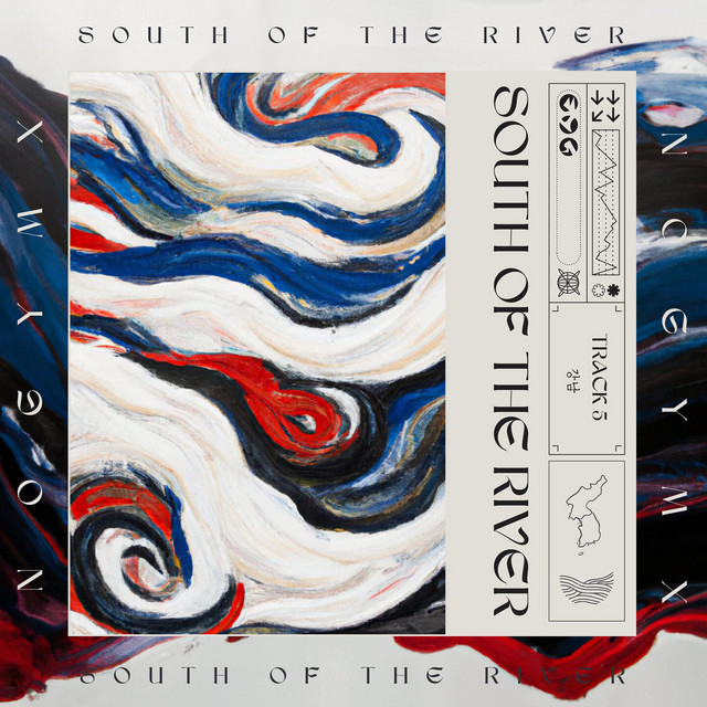 South of the River by Nogymx album cover
