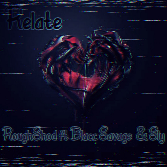 Relate cover art