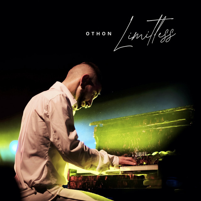 Limitless cover art