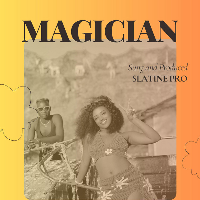 Magician - Single by Slatine Pro | Spotify