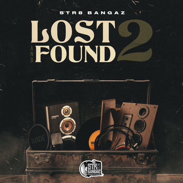 Lost And Found 2 cover art