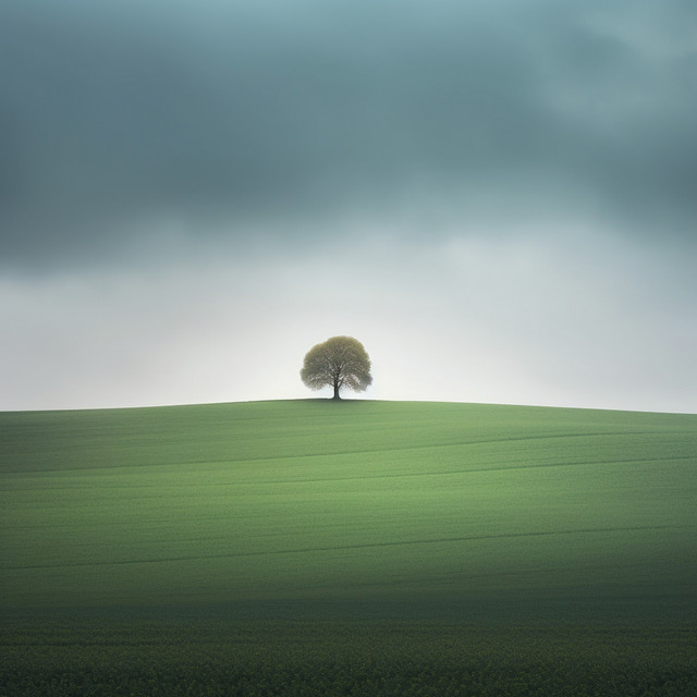 Simple Calm cover art