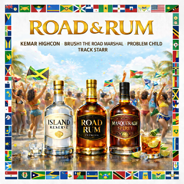 Road & Rum cover art