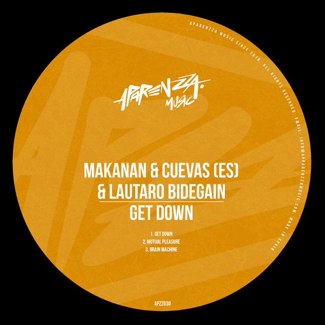 Get Down album art
