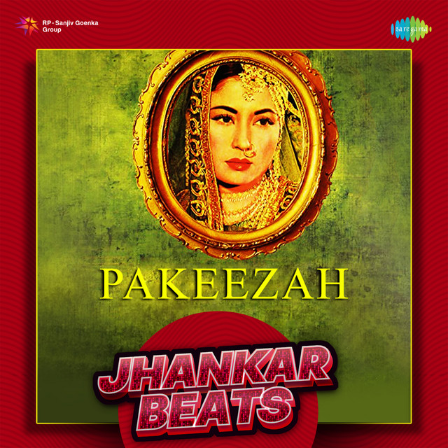 Pakeezah - Jhankar Beats cover art
