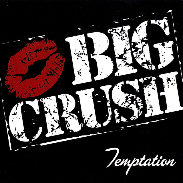 Temptation cover art