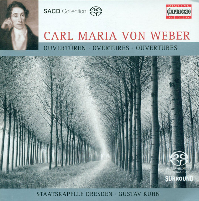 Der Freischütz, Op. 77, J. 277: Der Freischutz, J. 277: Overture