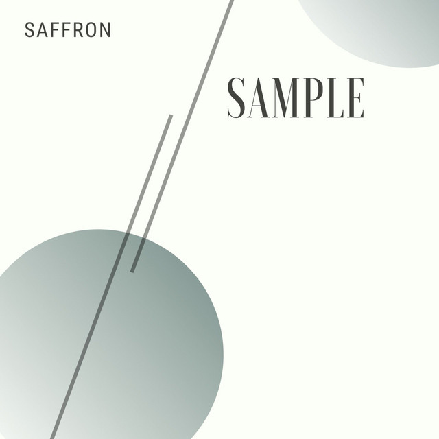 Sample cover art