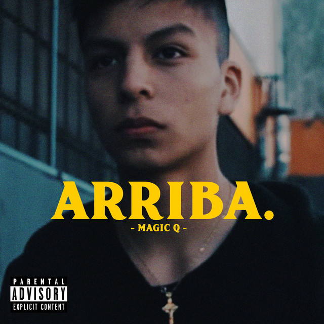 Arriba cover art