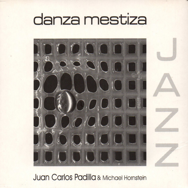 Danza Mestiza cover art