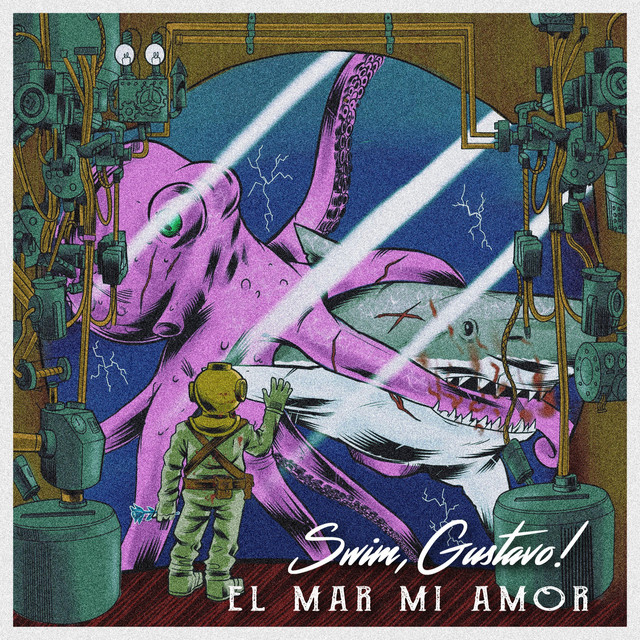 El Mar, Mi Amor cover art