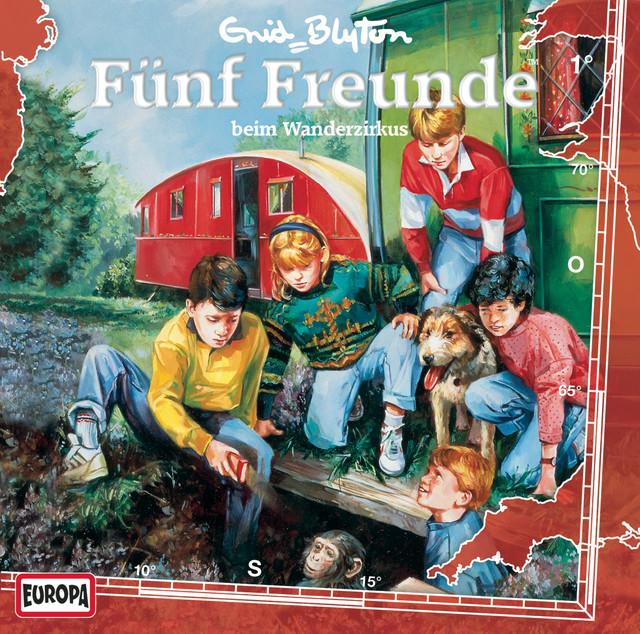 001/beim Wanderzirkus cover art
