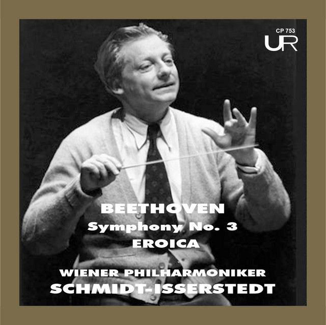 Beethoven: Symphony No. 3 in E-Flat Major, Op. 55 "Eroica" (Remastered 2025)