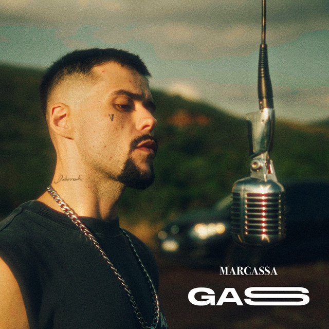 GÁS cover art