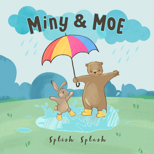 Splish Splash cover art