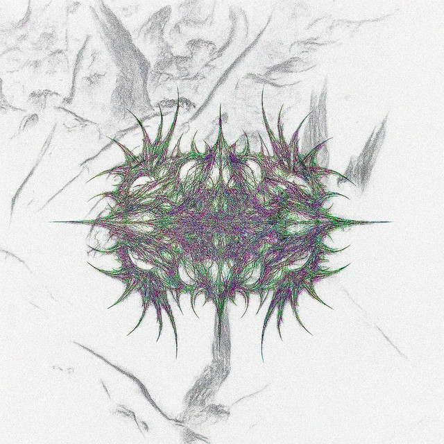 blessed cover art