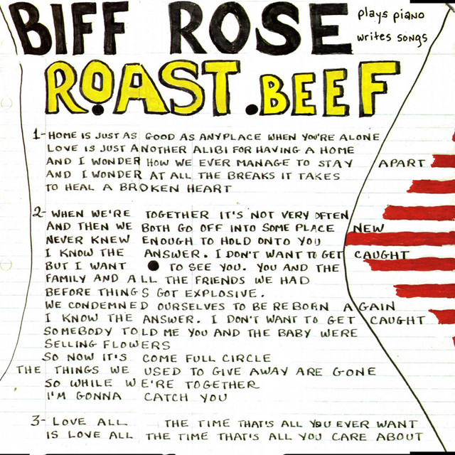 Roast Beef cover art