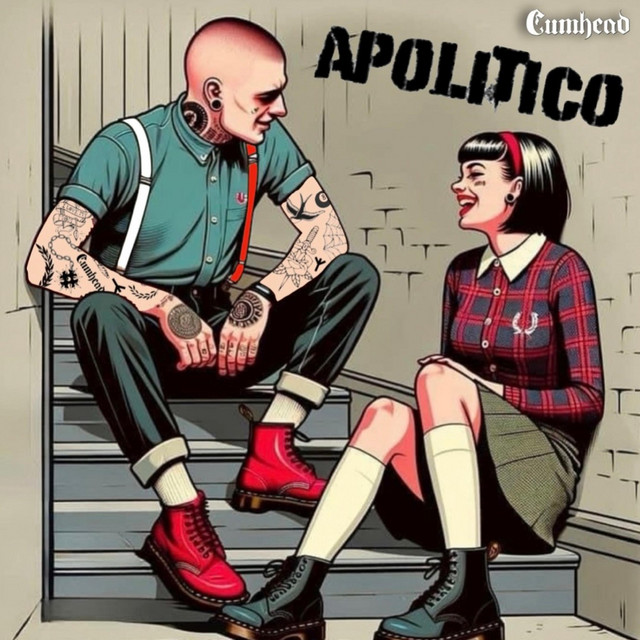 Apolítico cover art