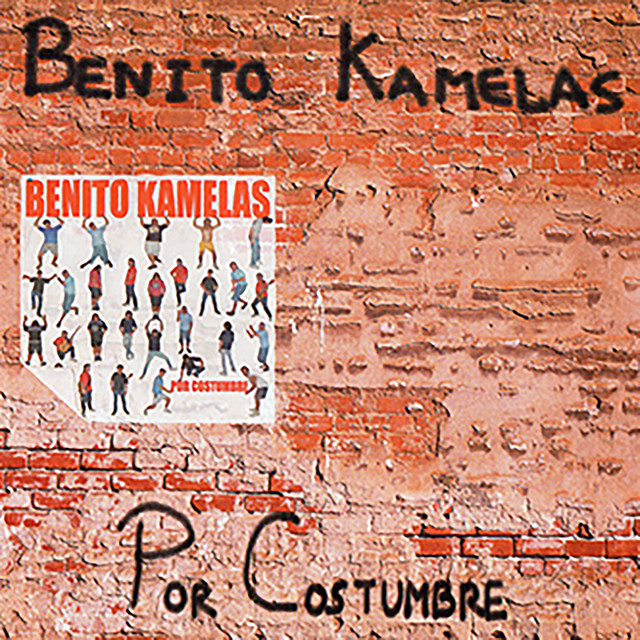 Por Costumbre cover art