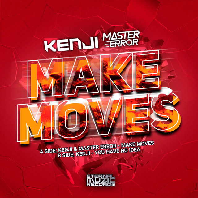 Make Moves artwork