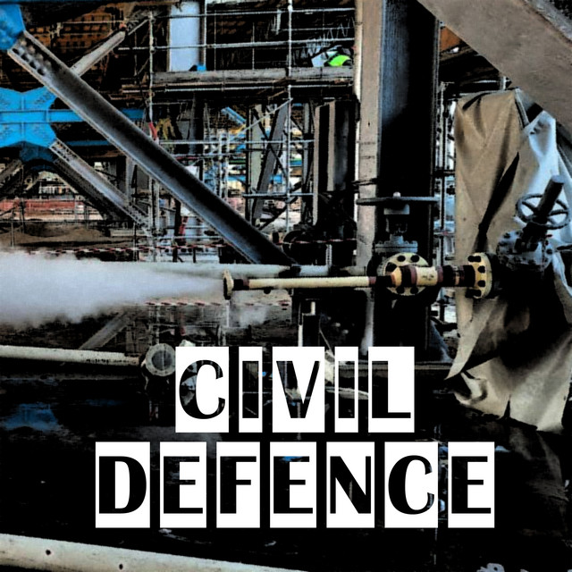 Обкладинка: Civil Defence — ROTOR.fm