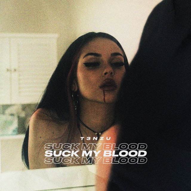 Suck My Blood cover art