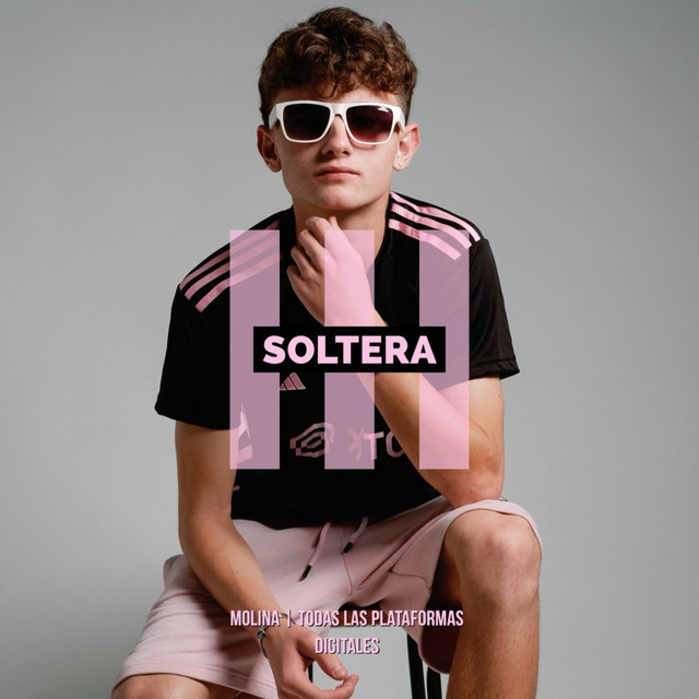 SOLTERA cover art