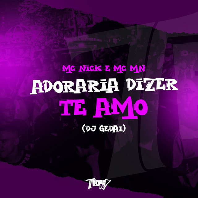 Adoraria dizer te amo