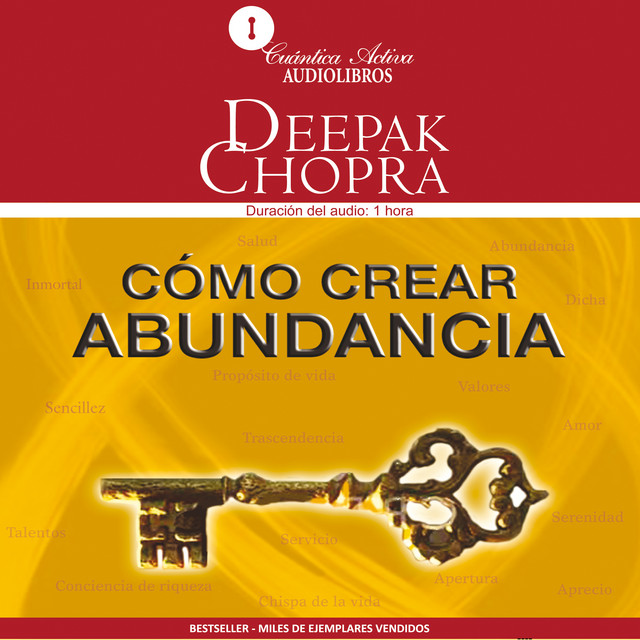 Cómo Crear Abundancia cover art