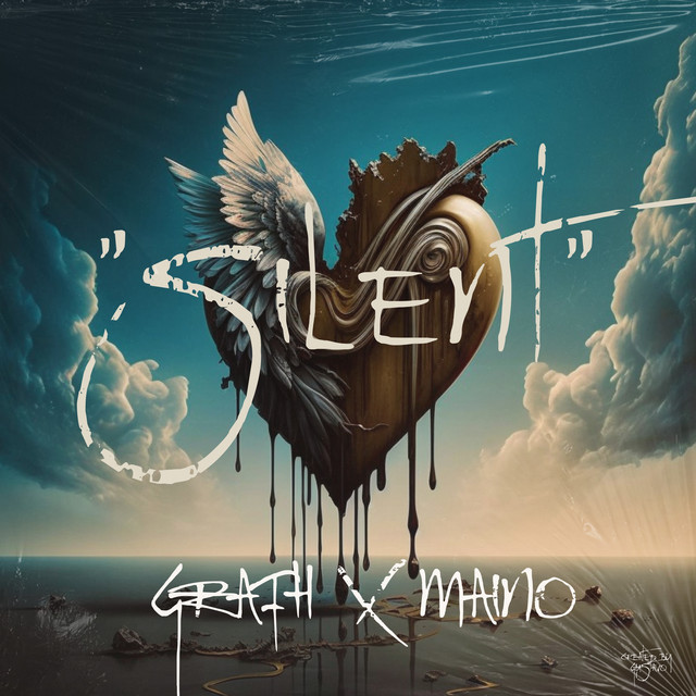 Silent cover art