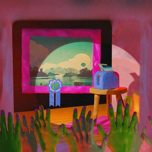 Cartoon Nightmare cover art