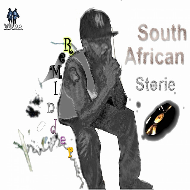 South African Storie cover art