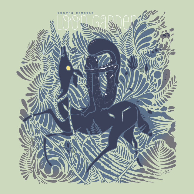 Loon Garden cover art