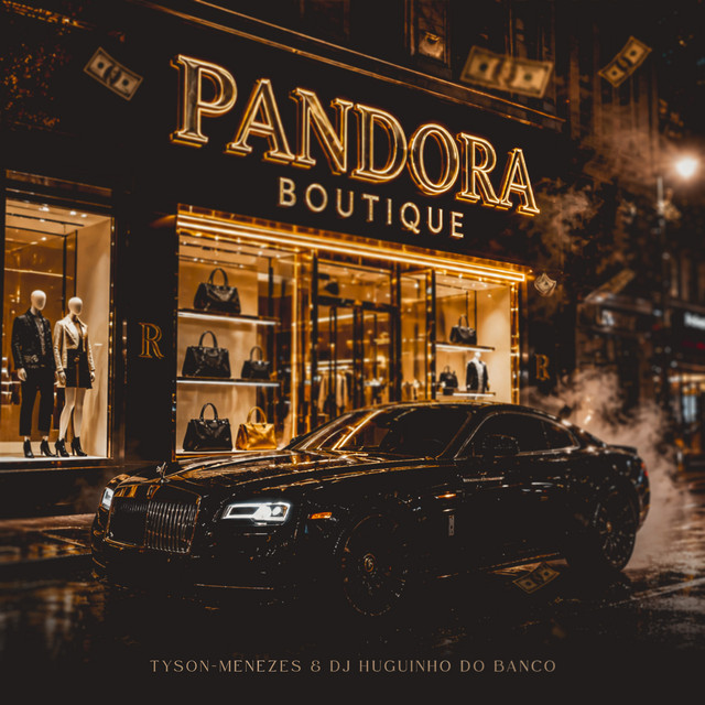 Pandora Boutique