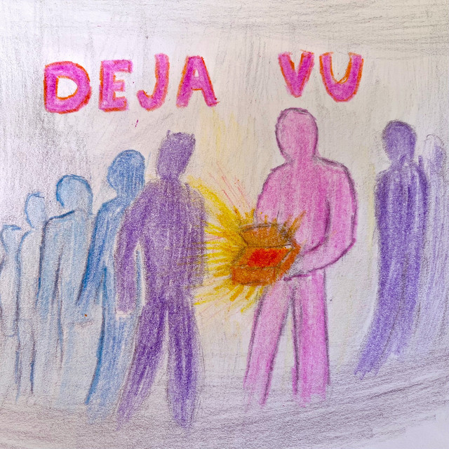 Обкладинка MY EX I — Deja Vu