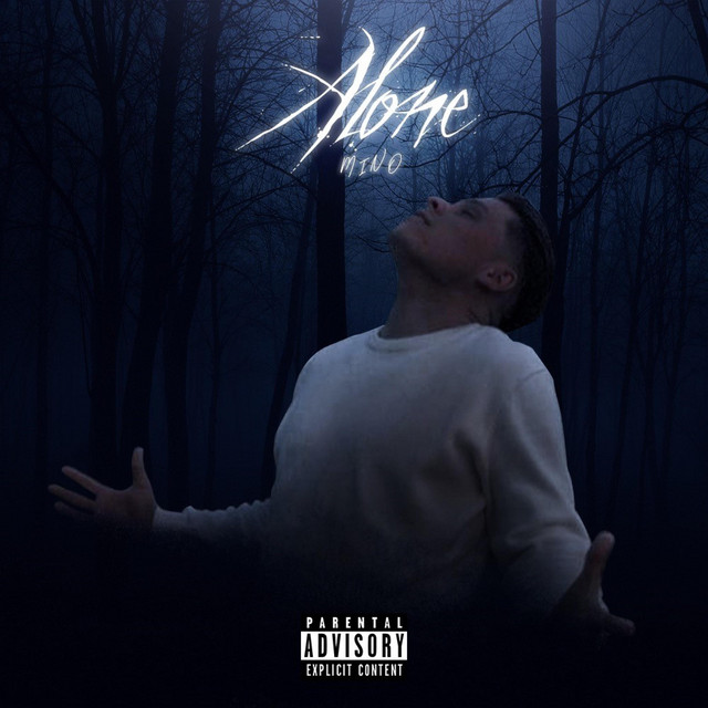 ALONE cover art