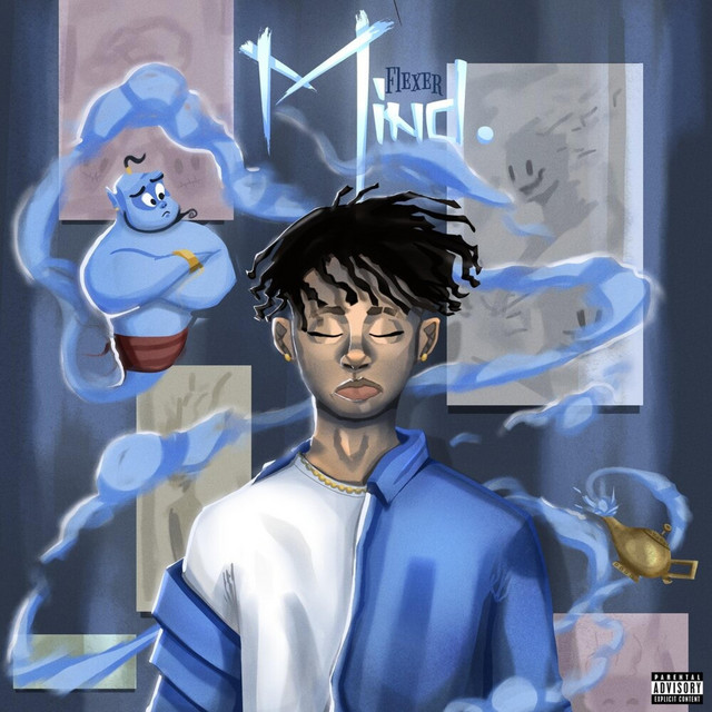 Mind cover art
