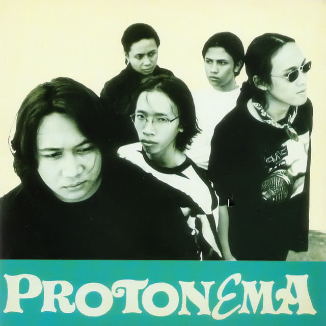 Protonema cover art
